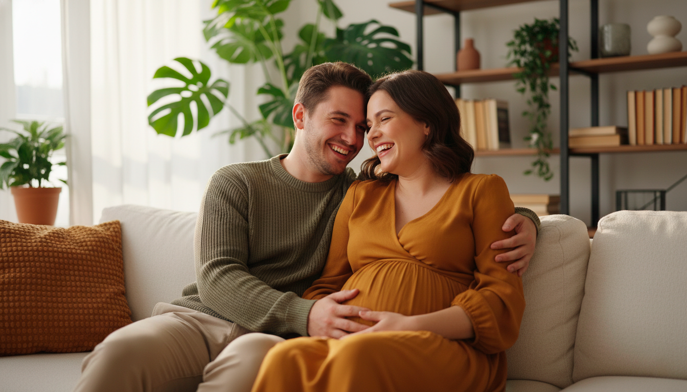 Счастливая пара