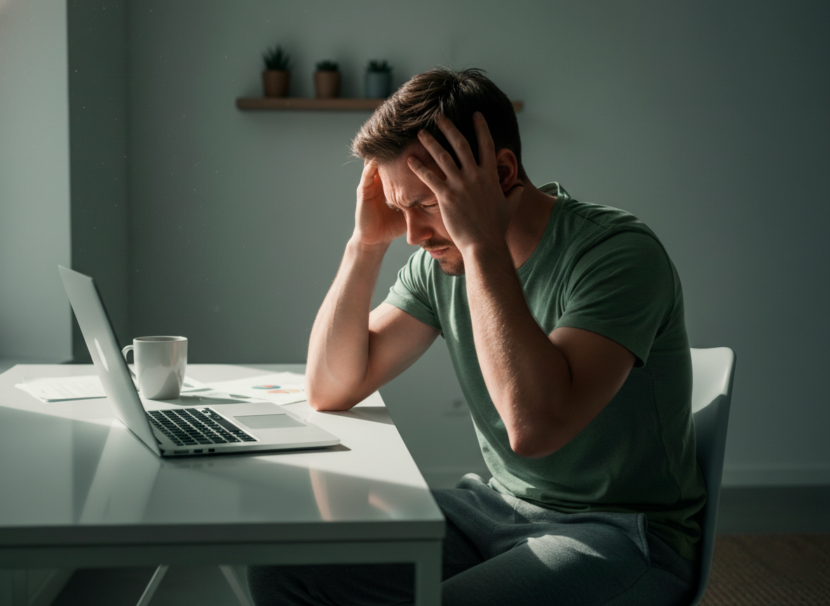 Проблемы мужского здоровья